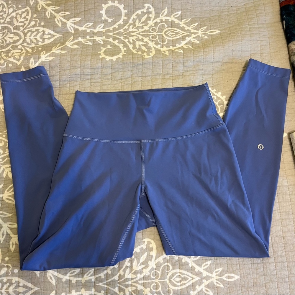 Lululemon Wunder Train Leggings